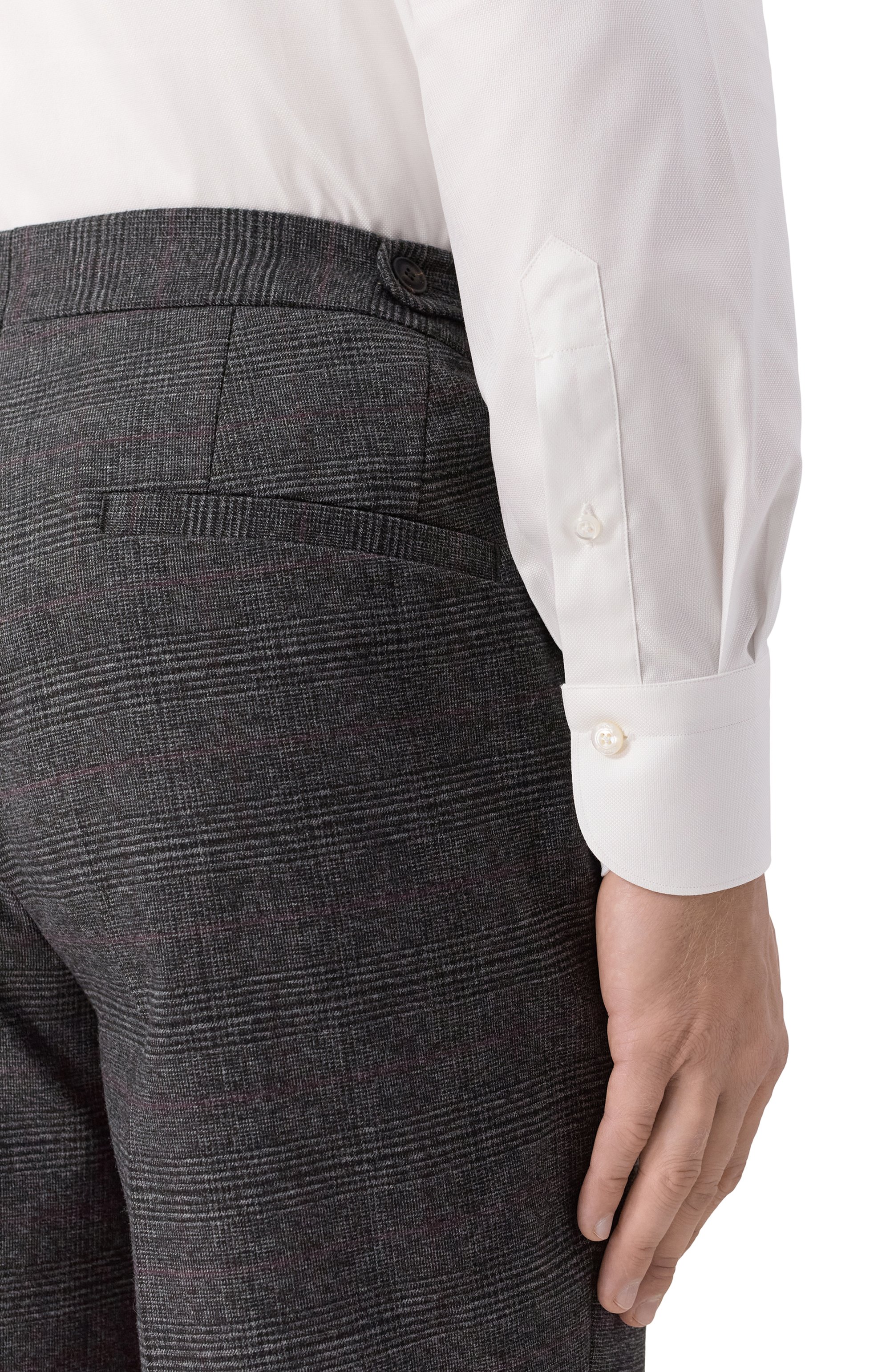 Хлопковая сорочка FINAMORE 1925, арт. MILAN0/C0446, фото 5