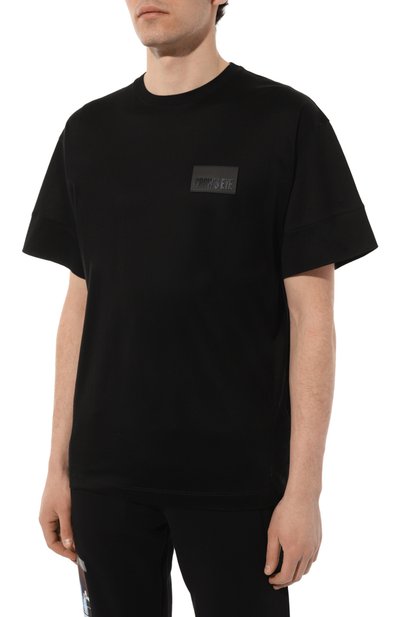 Хлопковая футболка CROW’S EYE, арт. LE 60, фото 3