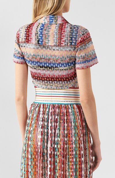 Топ MISSONI, арт. MMK00005/BR0088, фото 4