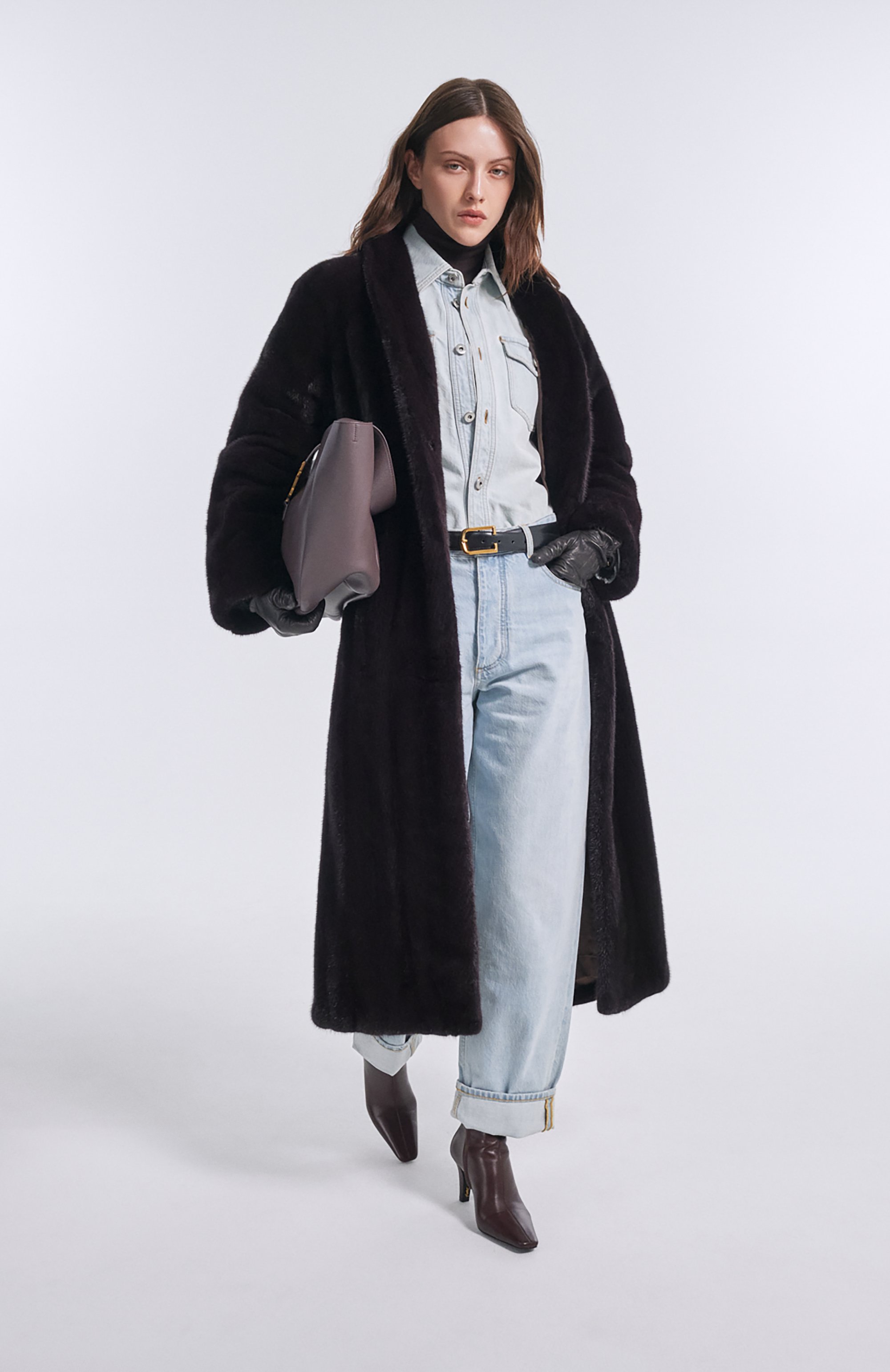 Джинсы BOTTEGA VENETA, арт. 813503/V4ZR0, фото 7