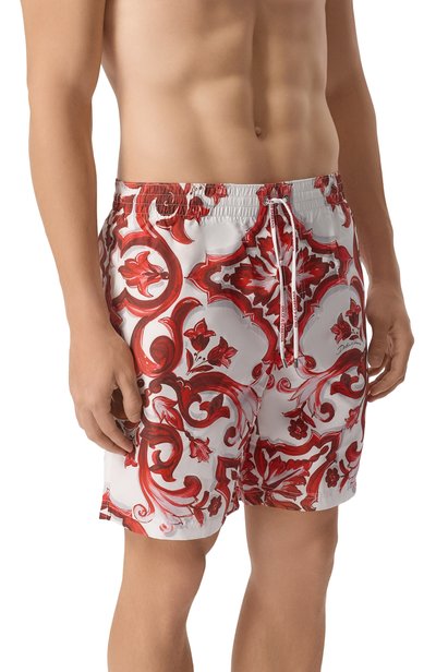Мужские плавки-шорты DOLCE & GABBANA, арт. M4A13T/FSSLN