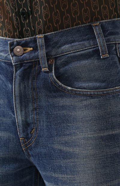 Джинсы CELINE, арт. 2N206930F, фото 5