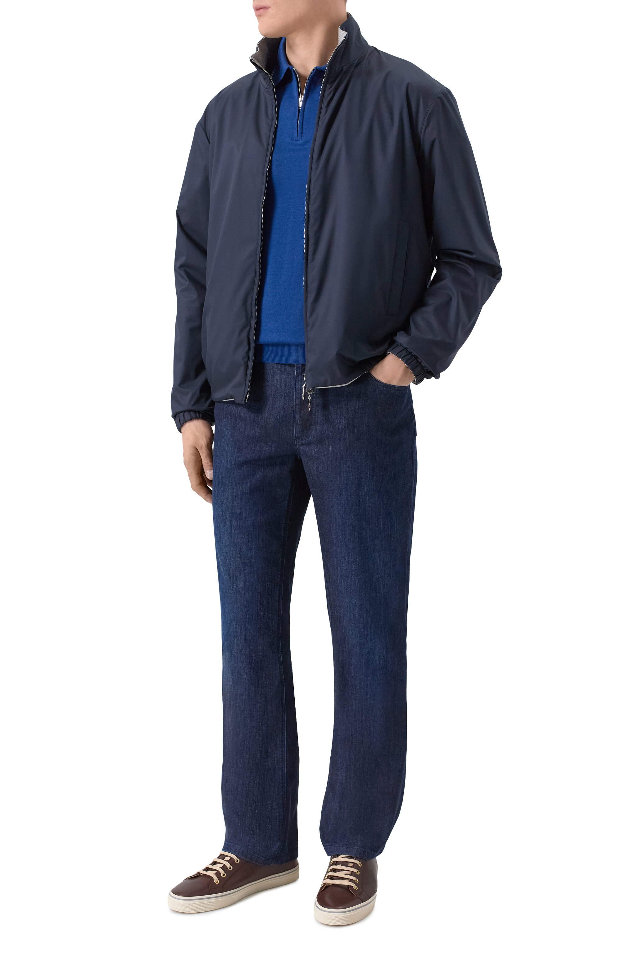 Джинсы regular STEFANO RICCI, арт. M8T61R1130/T5122, фото 2