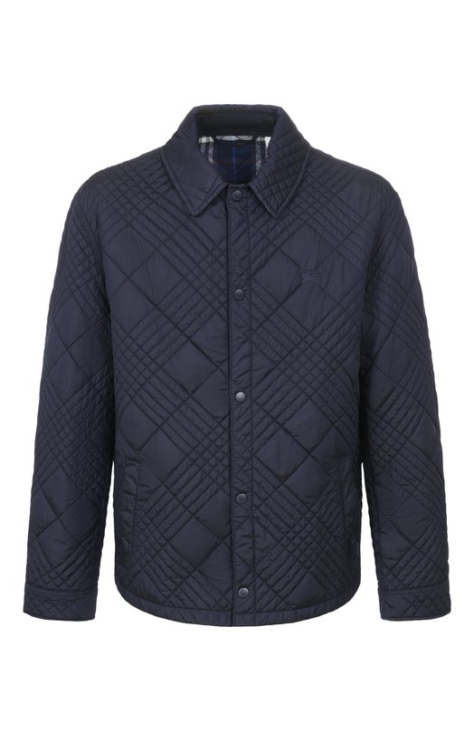 Утепленная куртка Burberry 8117745 Синий 8117745