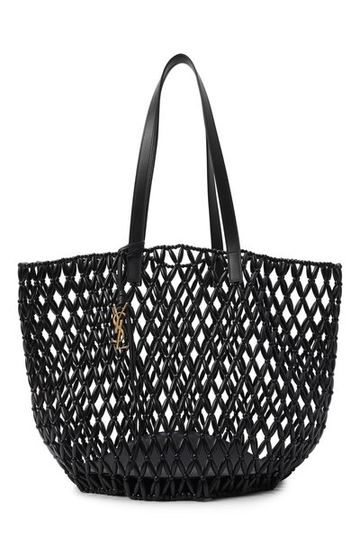 Женская сумка-тоут panier medium SAINT LAURENT, арт. 862074/KAAAY