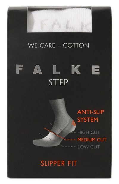 Хлопковые подследники FALKE, арт. 12497, фото 1