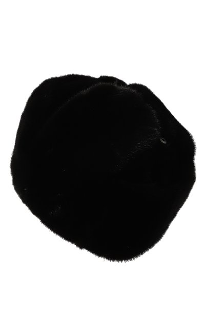 Меховая шапка-ушанка из норки VICTORIA KUSENKOVA, арт. 332800002158, фото 2