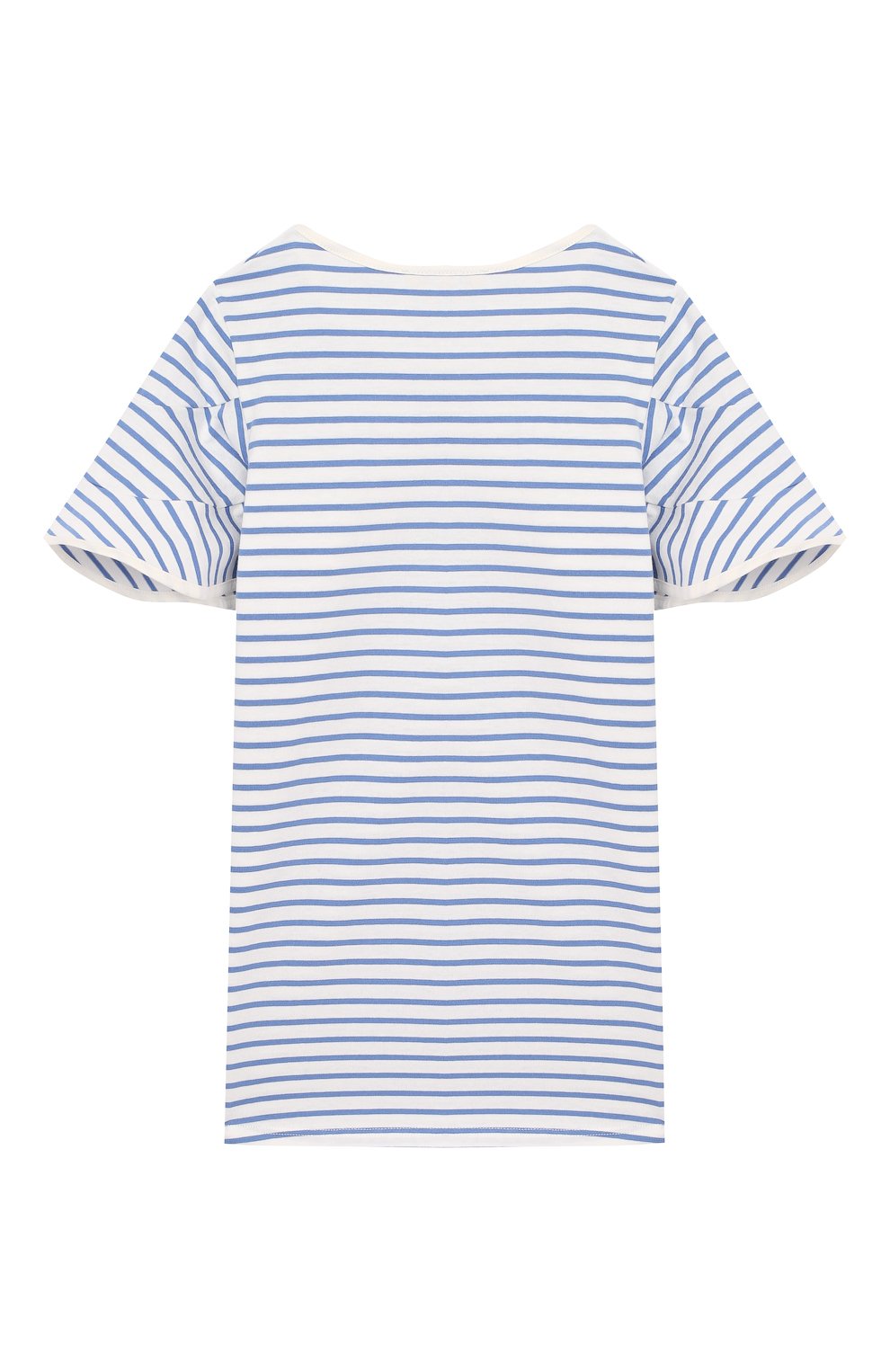 Хлопковое мини-платье CHLOÉ, арт. C12718/2A-5A, фото 2