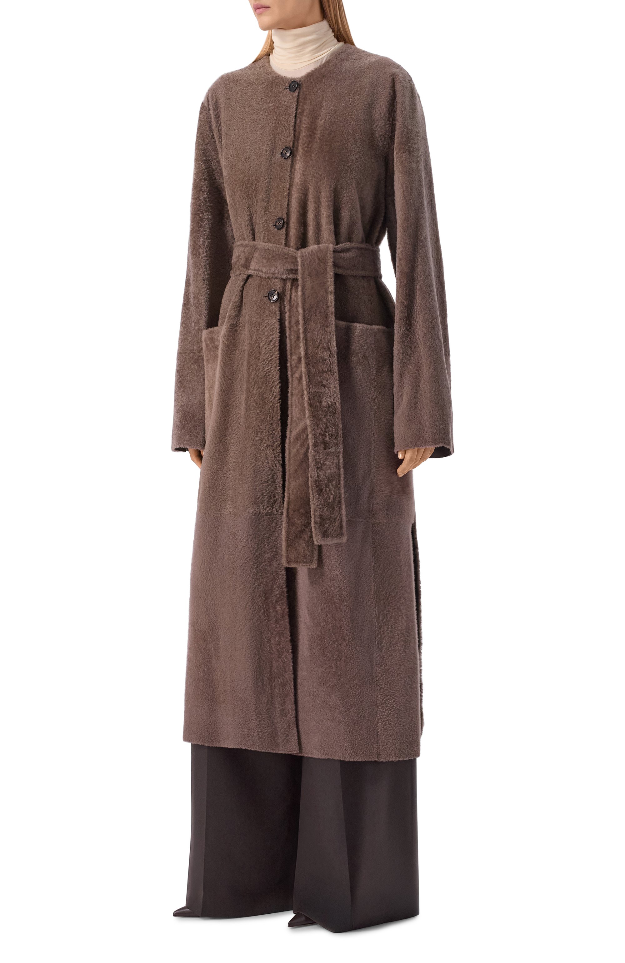 Дубленка из овчины KITON, арт. D62673K0552L, фото 3