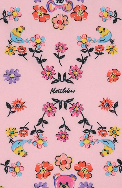 Слитный купальник MOSCHINO, арт. HDL00X/LKA00/10-14, фото 3