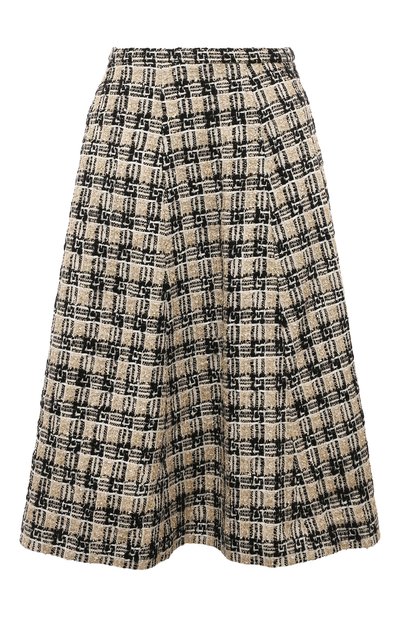 Женская юбка GUCCI, арт. 652126 ZAGLP