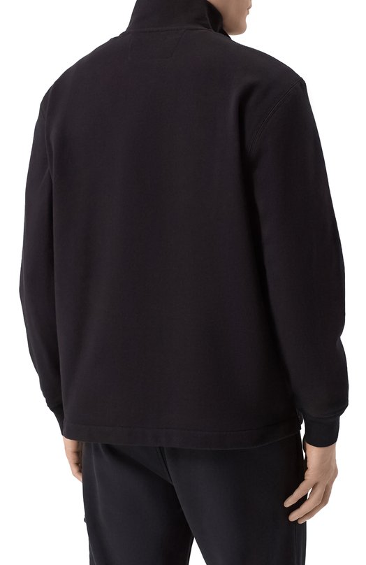 Хлопковый анорак C.P. Company 20CMSS026A/005086W Чёрный  20CMSS026A/005086W Фото 4