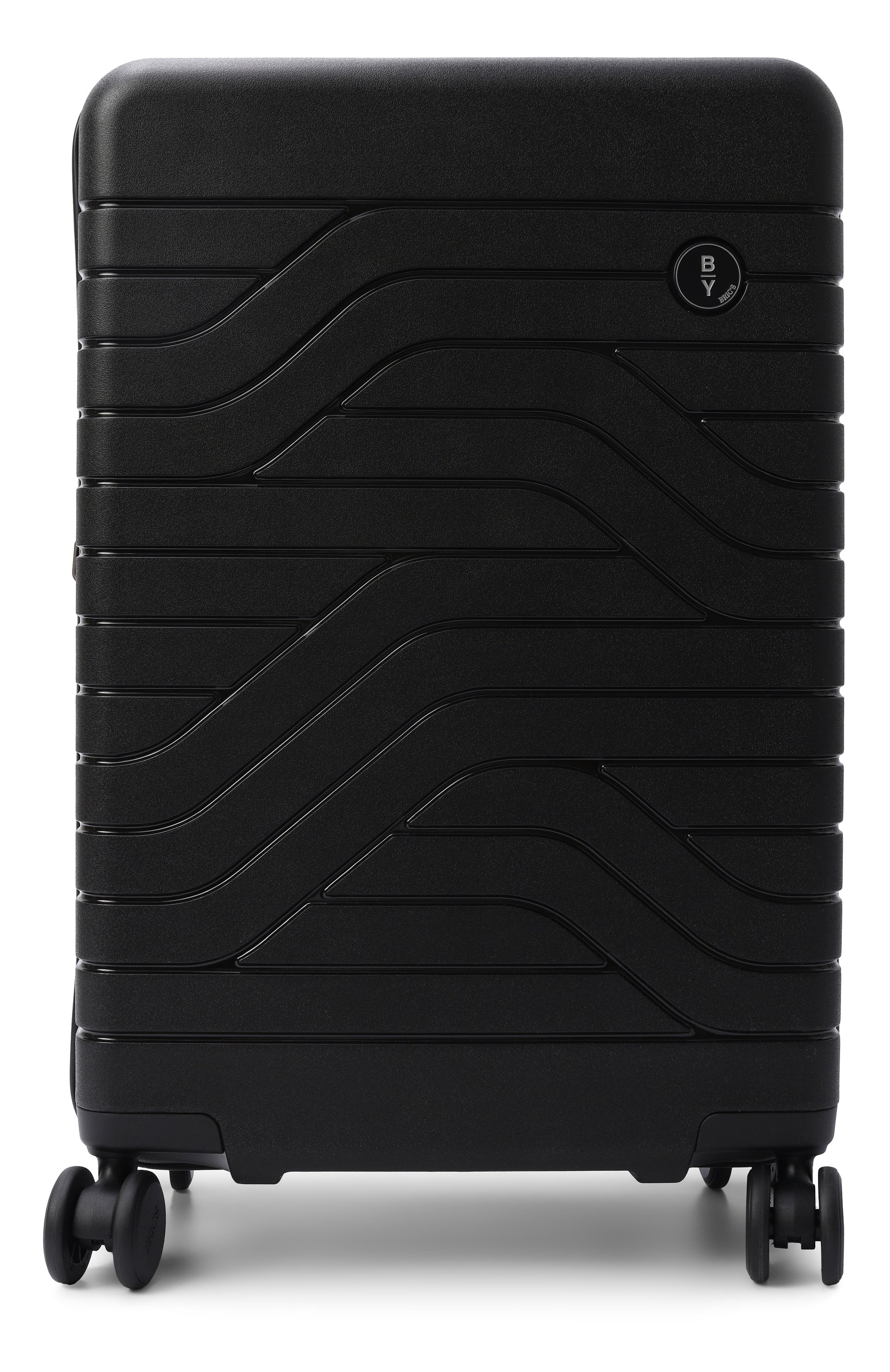 Чемодан b|y expandable medium BRIC`S черного цвета по цене 29950 руб., арт. B1Y08427.001, фото 1 Чемодан b|y expandable medium BRIC`S, арт. B1Y08427.001, фото 1
