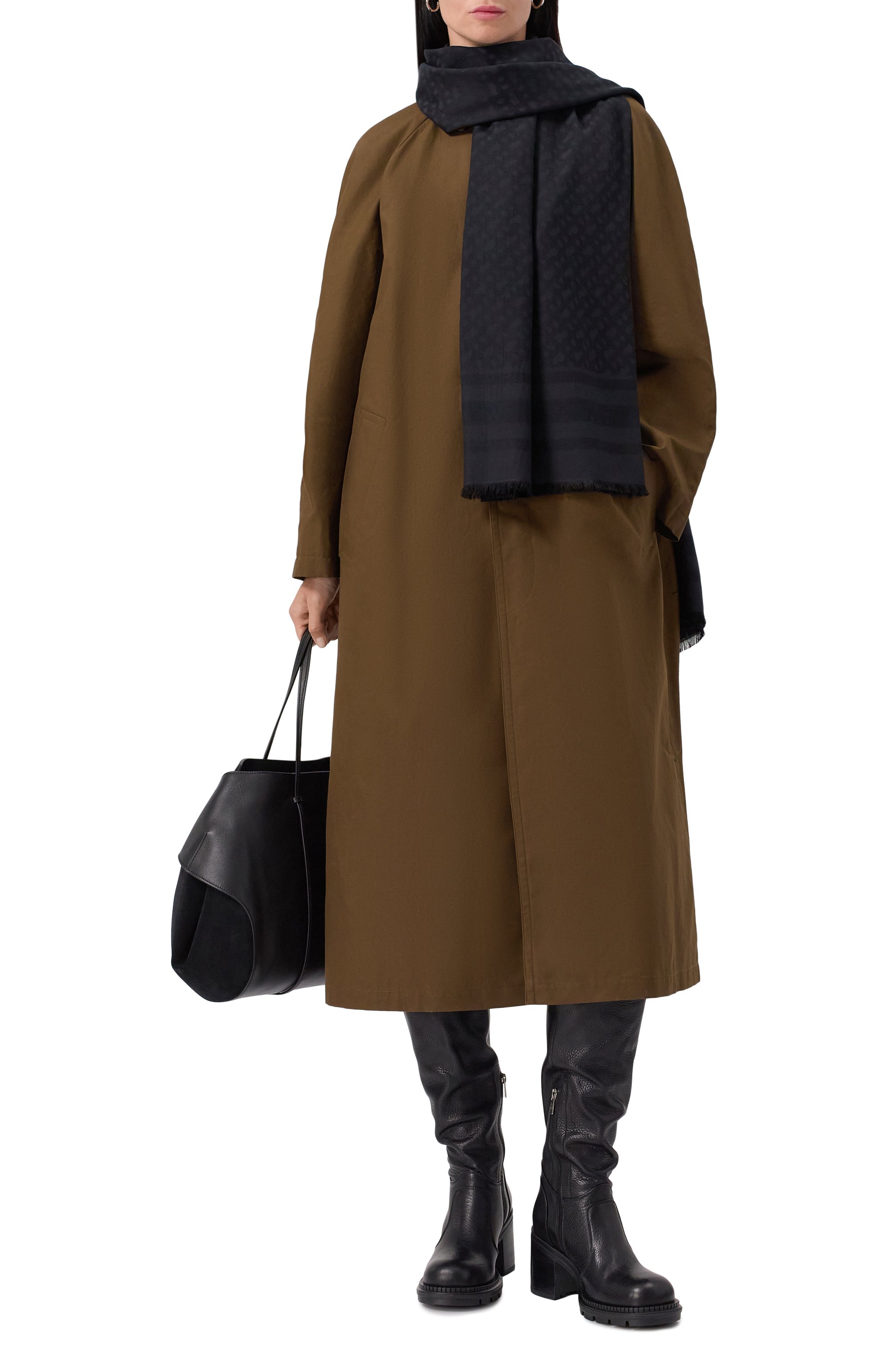 Палантин BOSS, арт. 50545663, фото 3