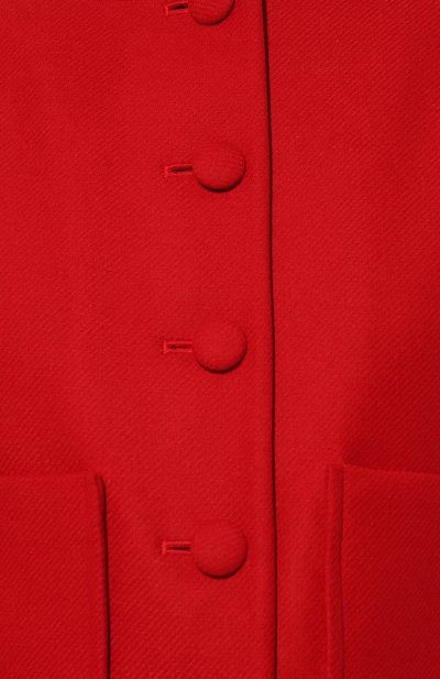 Жакет из шерсти и кашемира ELLYME, арт. 00201, фото 5