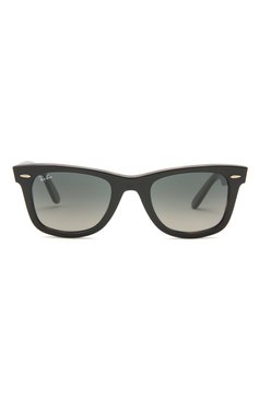 Женские солнцезащитные очки RAY-BAN темно-коричневого цвета, арт. 2140-127771 | Фото 4 (Кросс-КТ: С/з-унисекс; Региональные ограничения белый список (Axapta Mercury): Не проставлено, RU; Нос: Не проставлено; Материал: Пластик; Тип очков: С/з; Оптика Гендер: оптика-унисекс; Очки форма: Прямоугольные)