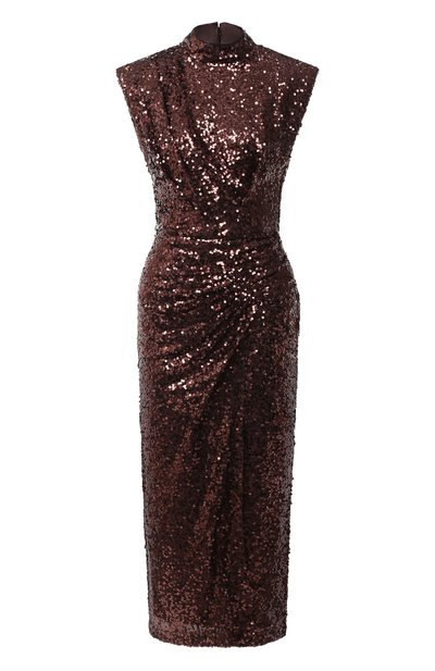 Платье с пайетками IN THE MOOD FOR LOVE, арт. RHEA DRESS, фото 1