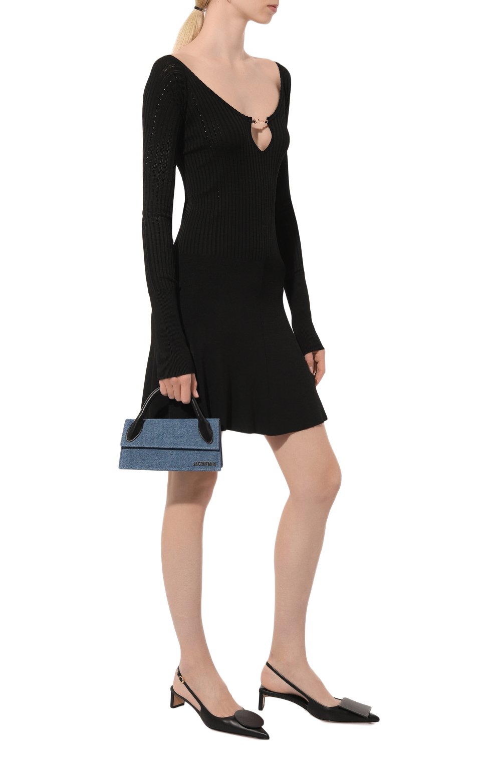 Сумка le chiquito JACQUEMUS, арт. 24E213BA0043176, фото 7