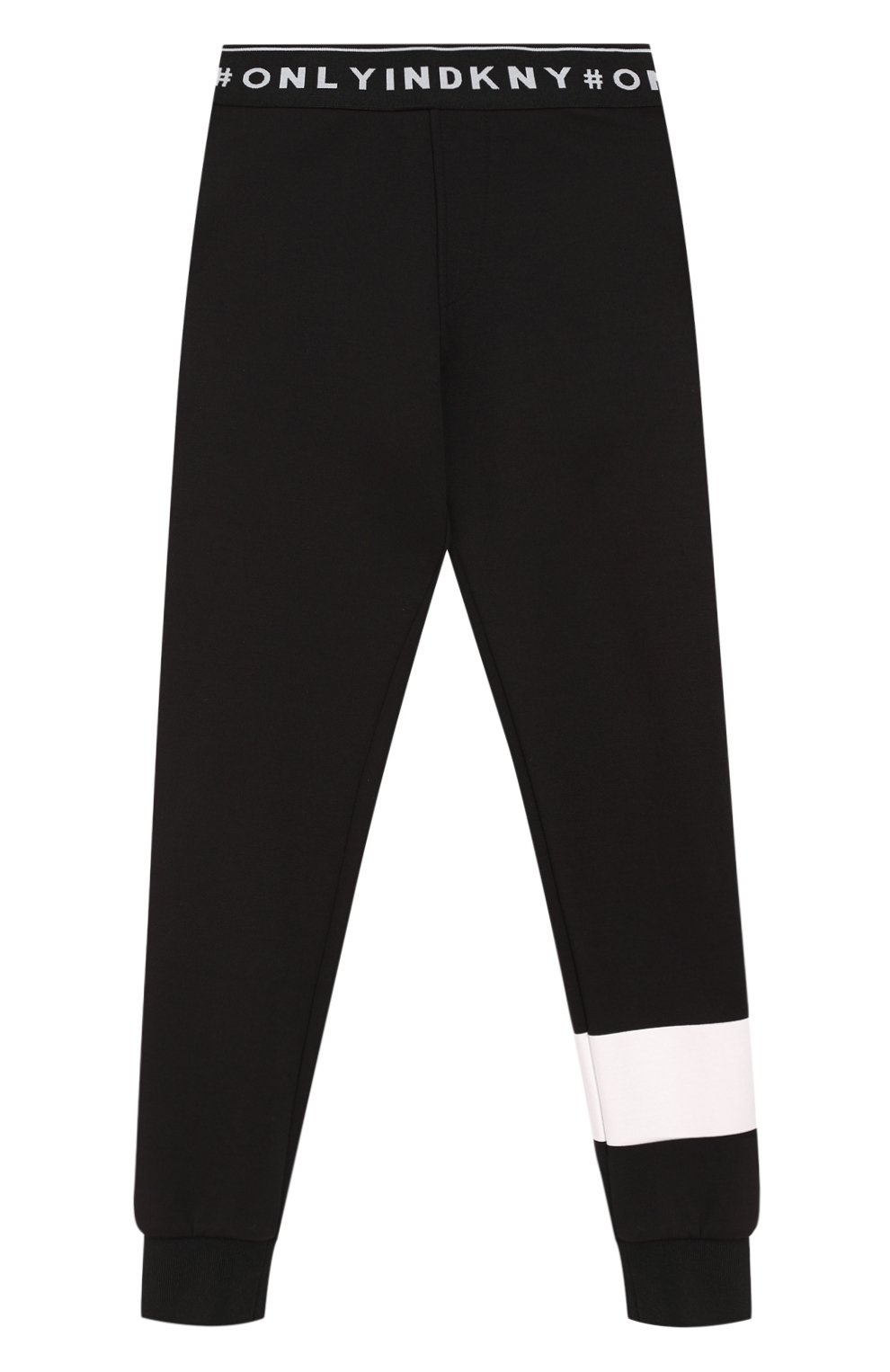 Хлопковые джоггеры DKNY, арт. D24683/09B SS19, фото 1