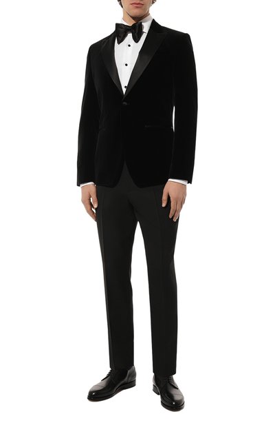 Хлопковая сорочка BOSS, арт. 50484498, фото 2