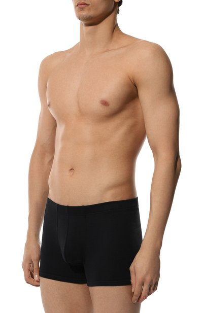 Хлопковые боксеры HANRO, арт. 073171., фото 2