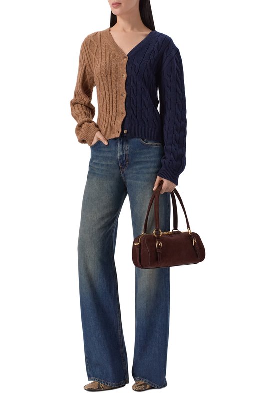 Сумка Barrel Moschino MC4089PP10/0J0 Коричневый  MC4089PP10/0J0 Фото 3