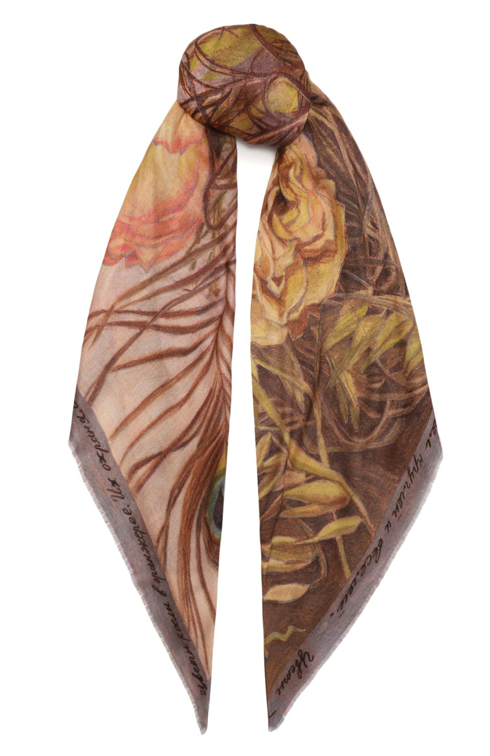 Шаль брабантские кружева GOURJI, арт. 91123722/6285117, фото 1