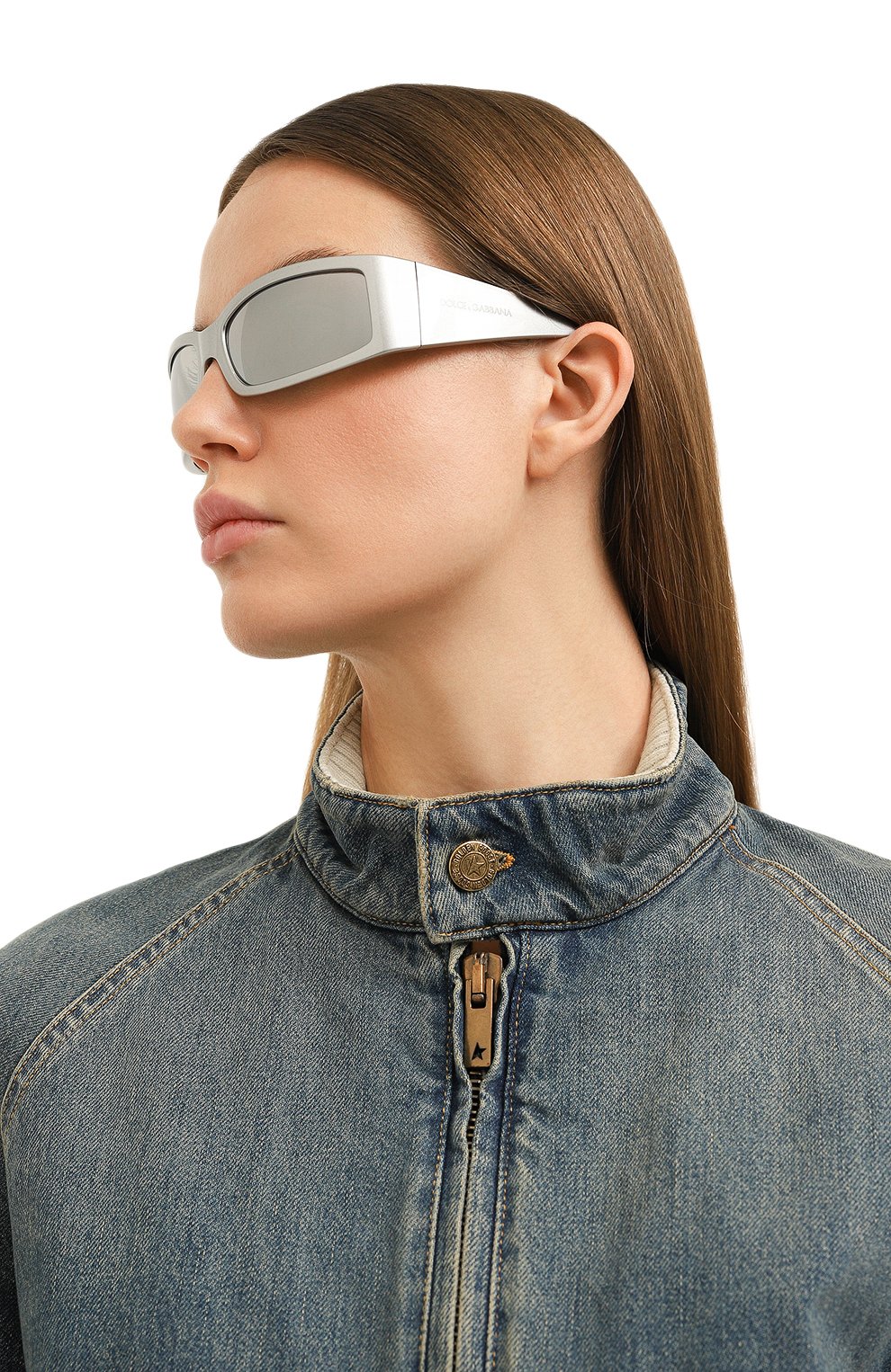 Солнцезащитные очки DOLCE & GABBANA, арт. 6188-34156G, фото 2