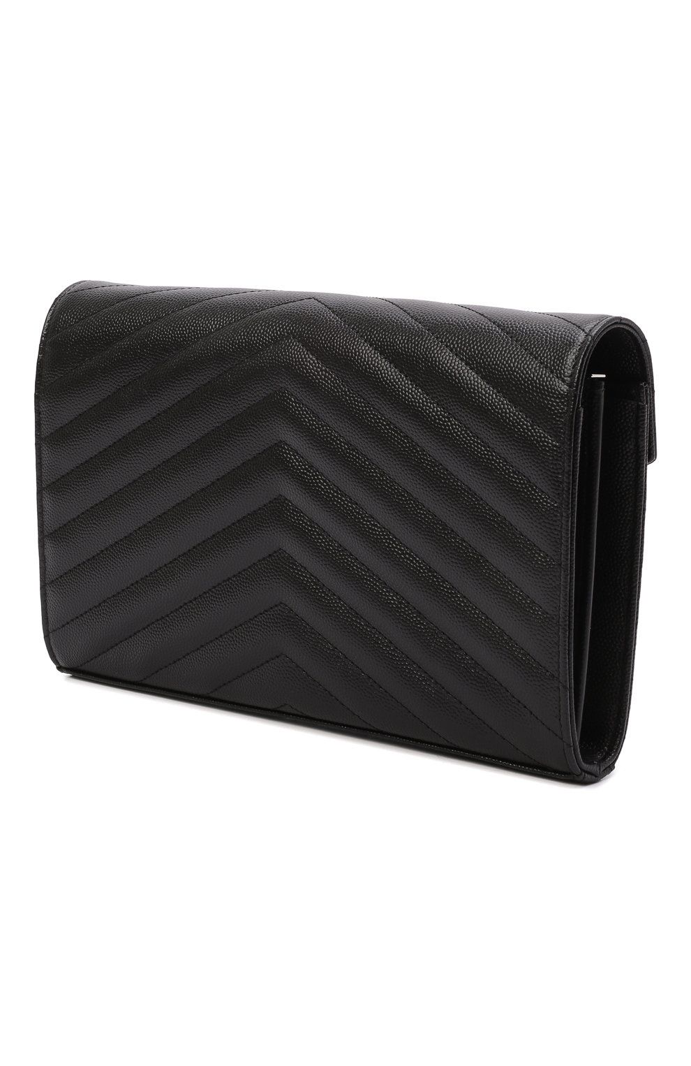 Клатч monogram mini SAINT LAURENT, арт. 377828/B0W02, фото 4