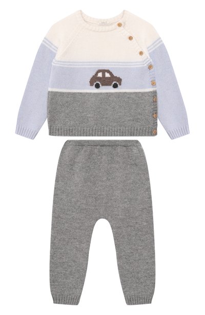 Комплект из пуловера и брюк BABY T, арт. 26AI070C_001