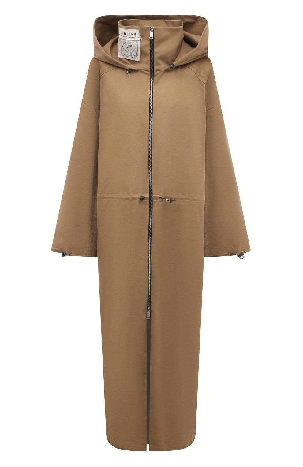 Хлопковый плащ RUBAN, арт. RSS23-85.1.311.3, фото 1