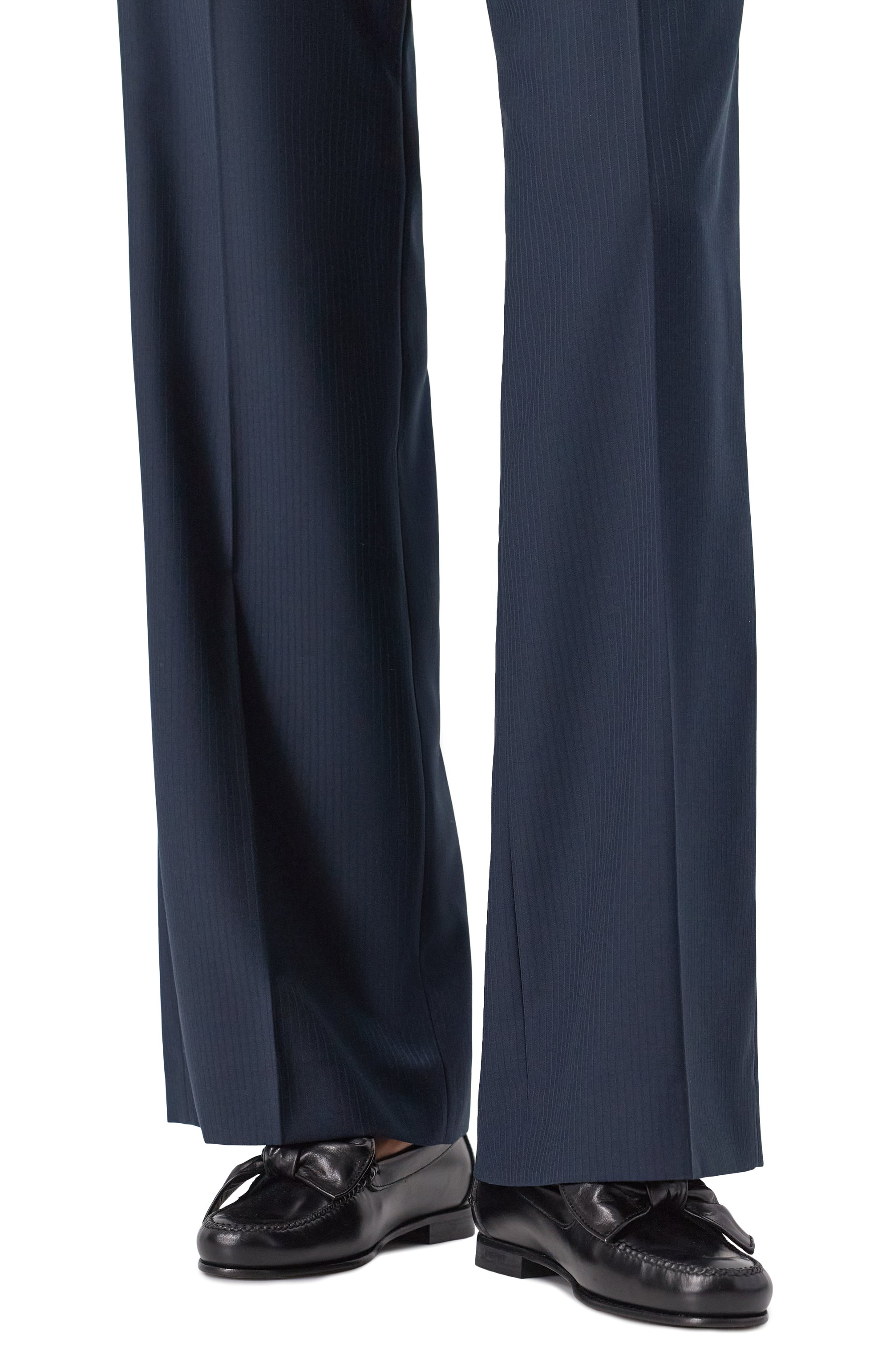 Кожаные лоферы corbati HEREU, арт. C0RBWFA25, фото 2