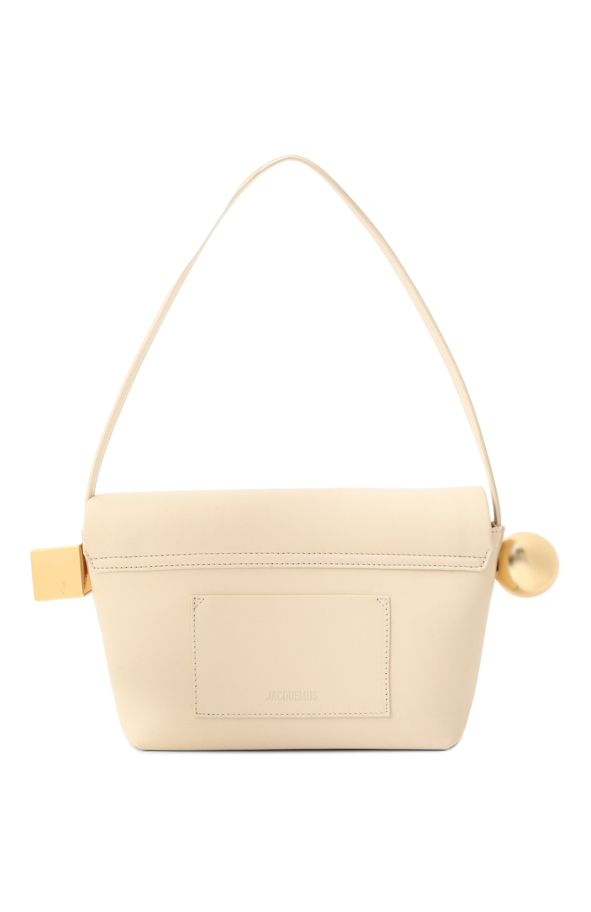 Сумка le rond carré JACQUEMUS, арт. 24HBAW00383AC2/7L14, фото 5