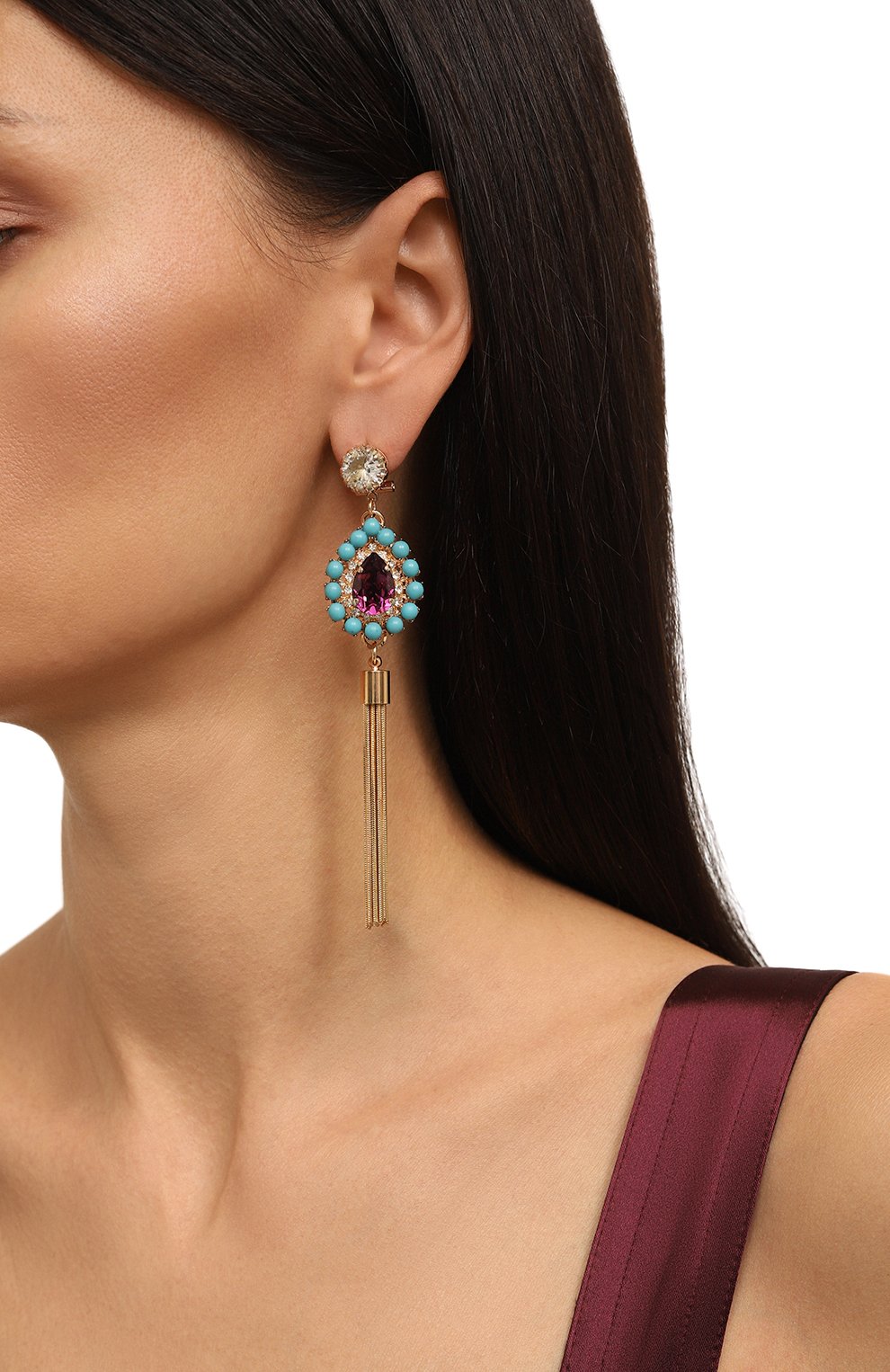 Серьги ANTON HEUNIS, арт. WF3.23, фото 2