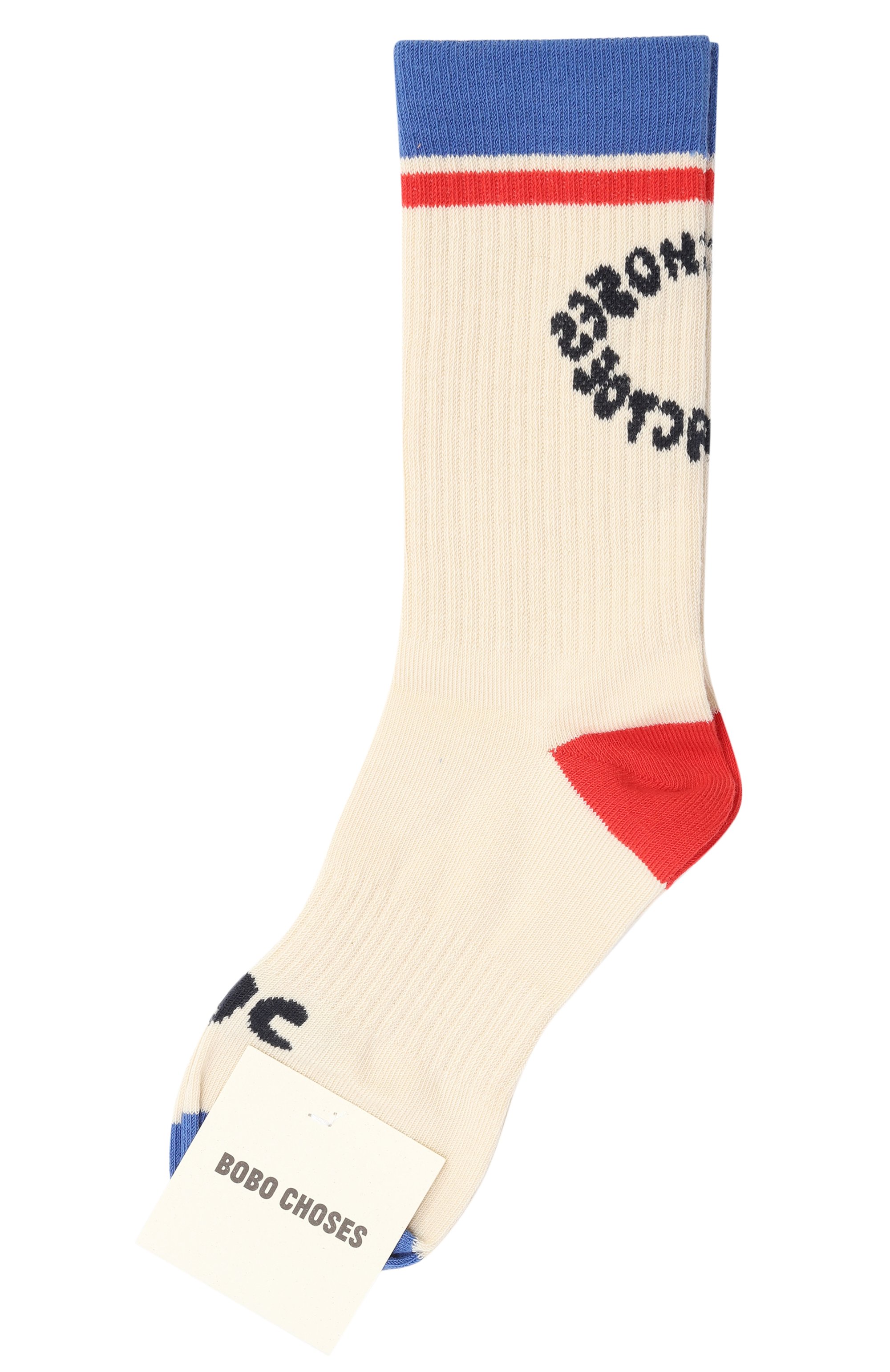 Хлопковые носки BOBO CHOSES, арт. B225AI012, фото 1