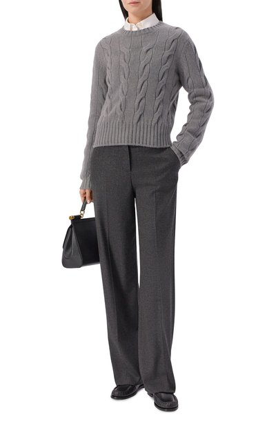 Кашемировый свитер LORO PIANA, арт. FAN1644, фото 2