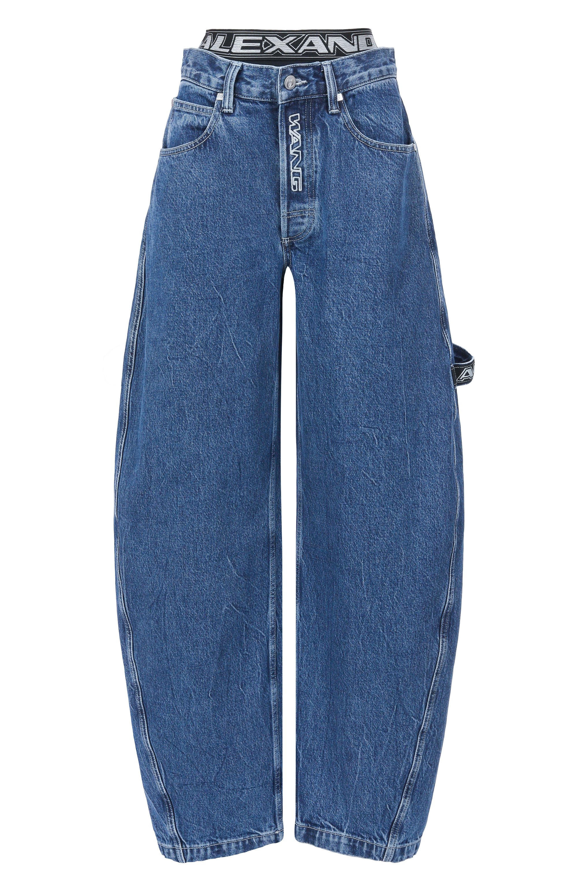 Джинсы ALEXANDER WANG, арт. 4DC2254706, фото 1