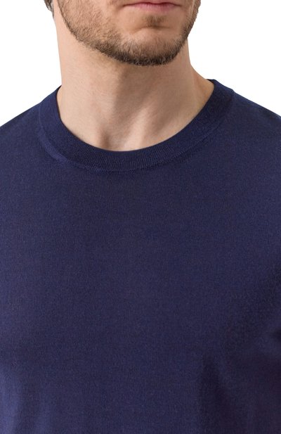 Джемпер из кашемира и шелка BRIONI, арт. UMR00L/P1K82, фото 5