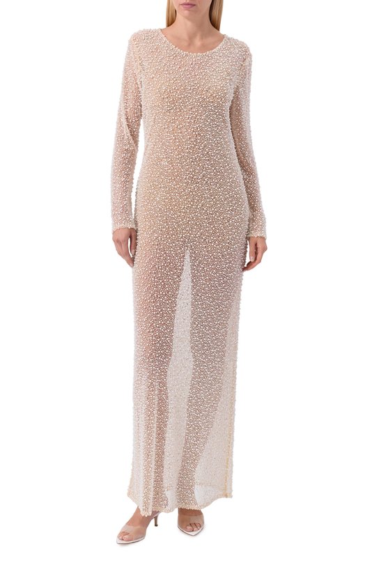 Платье Leffers 23.42.4.10.32 Кремовый  23.42.4.10.32 Фото 3