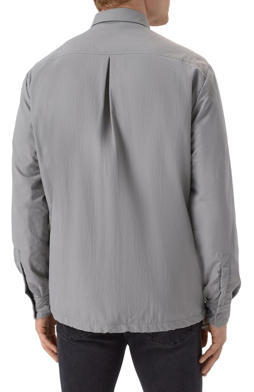 Куртка-рубашка Dolce & Gabbana G9BMGT/FUS26 Серый  G9BMGT/FUS26 Фото 4