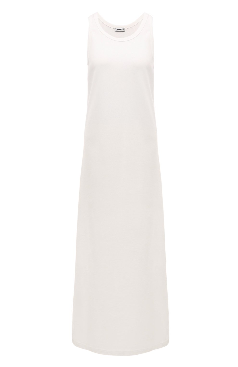 Хлопковое платье SASHAVERSE, арт. D110/Brugnoli/3301.101/SS24, фото 1