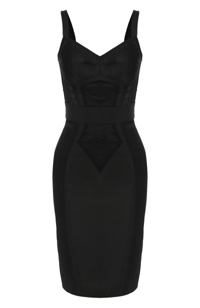 Женское приталенное платье DOLCE & GABBANA, арт. F63H1T/GDC38