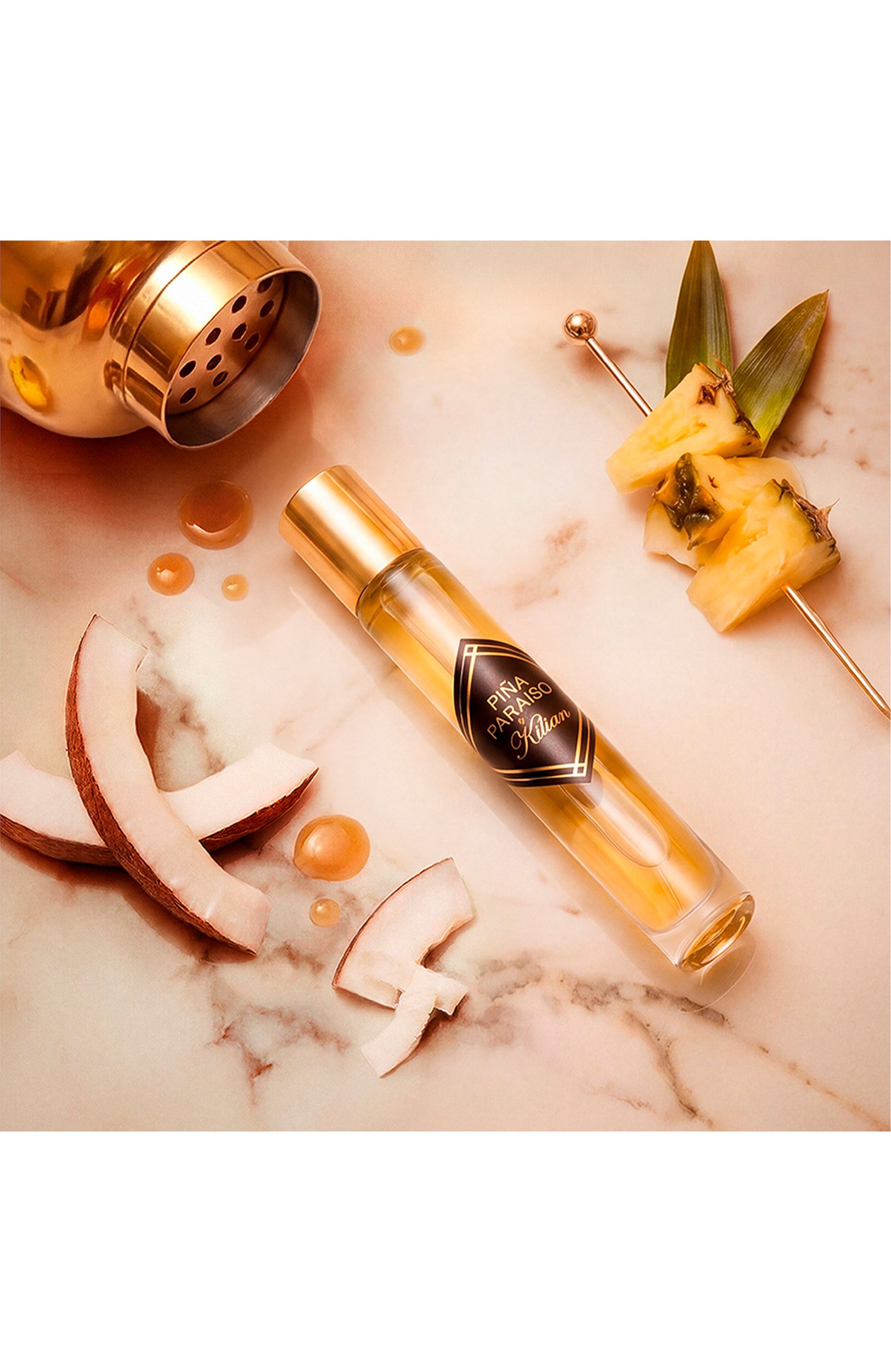 Парфюмерная вода piña paraíso (10ml) KILIAN PARIS, арт. 3700550246039, фото 3