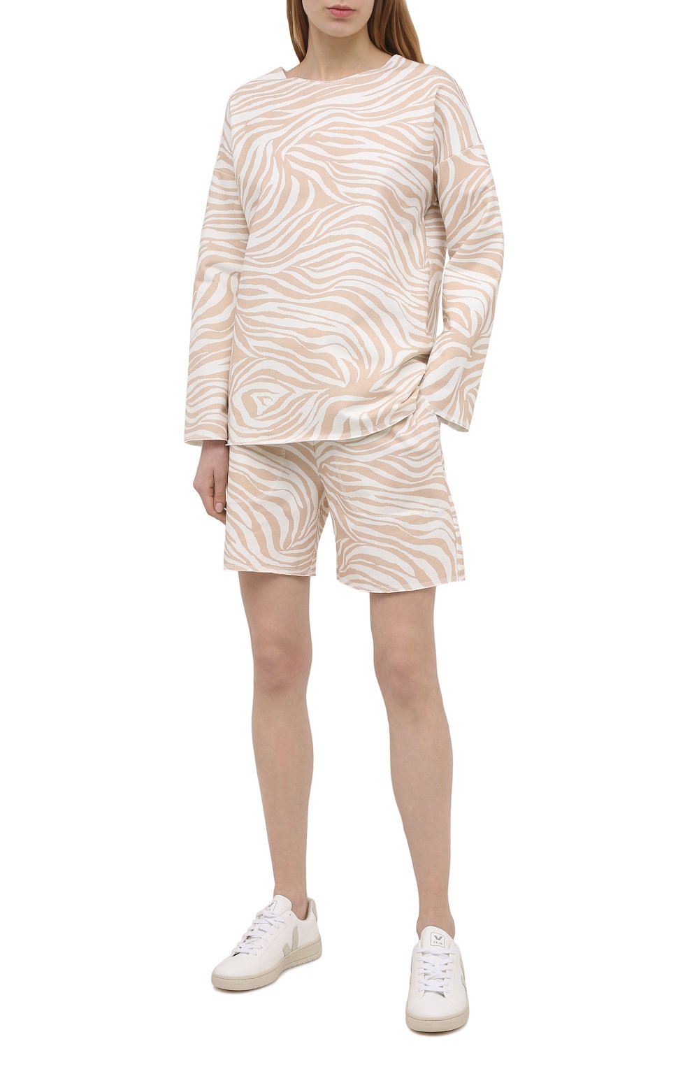 Хлопковые шорты EVA B.BITZER, арт. 11323345, фото 2