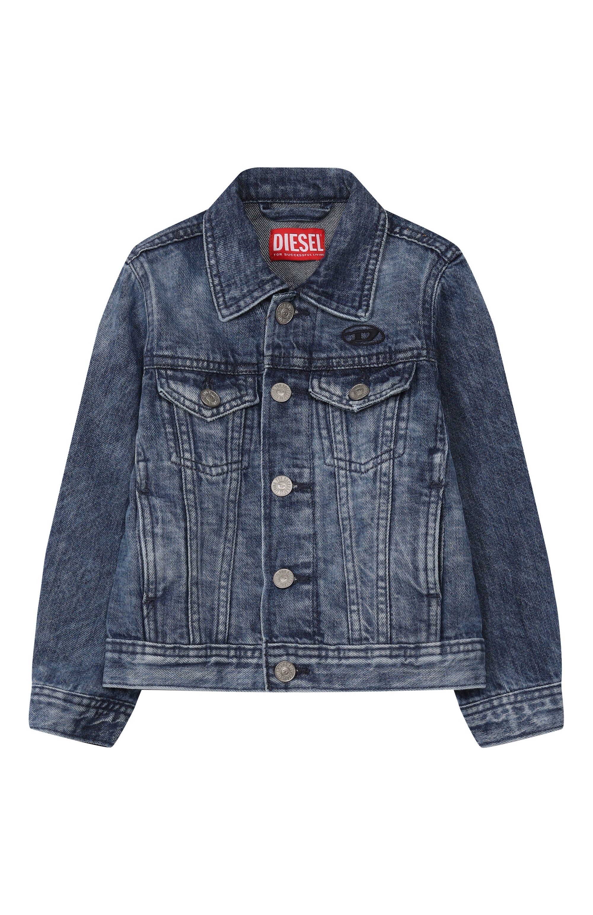 Джинсовая куртка DIESEL, арт. 00J4QC/KXBSV, фото 1