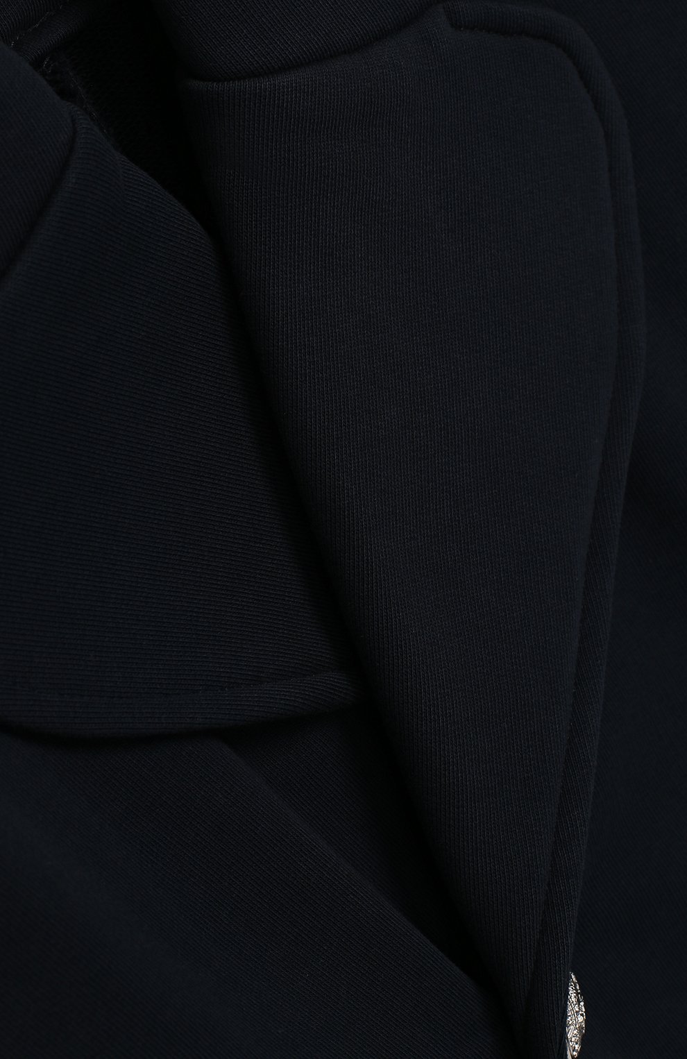 Двубортный пиджак из хлопка BALMAIN, арт. 6K2520/KX070/12-16, фото 3