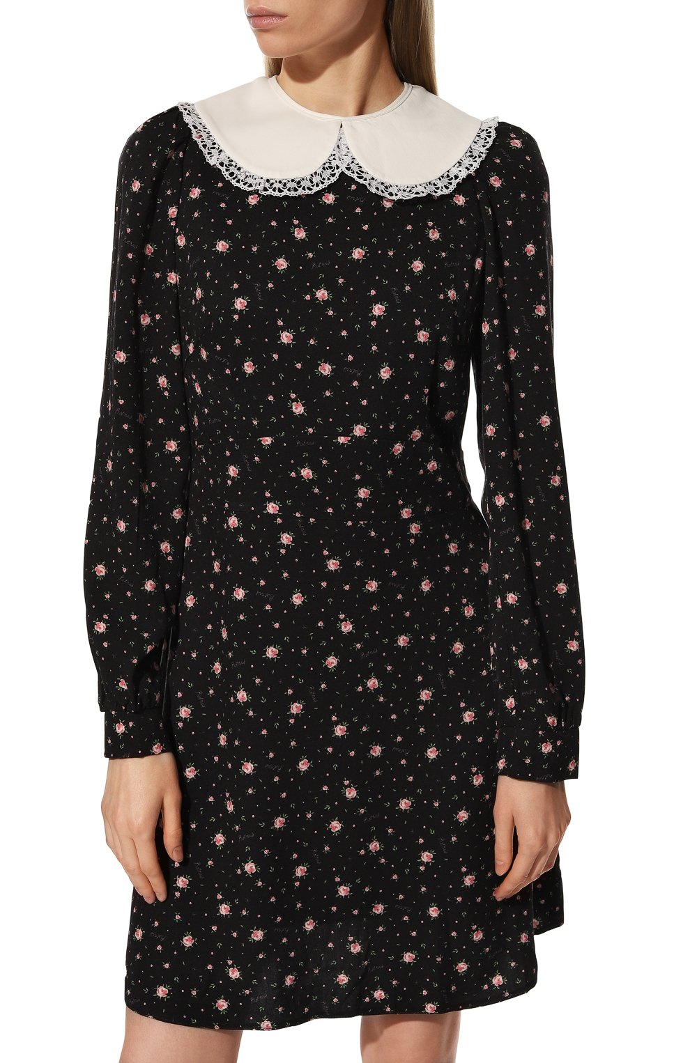 Платье из вискозы botrois x tsum BOTROIS, арт. SKU0023020, фото 3