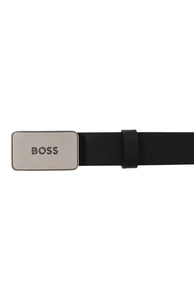 Кожаный ремень BOSS, арт. 50513858, фото 4