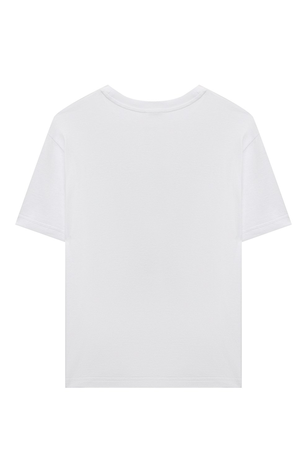 Хлопковая футболка DOLCE & GABBANA, арт. L4JTEY/G7E5G/8-14, фото 2
