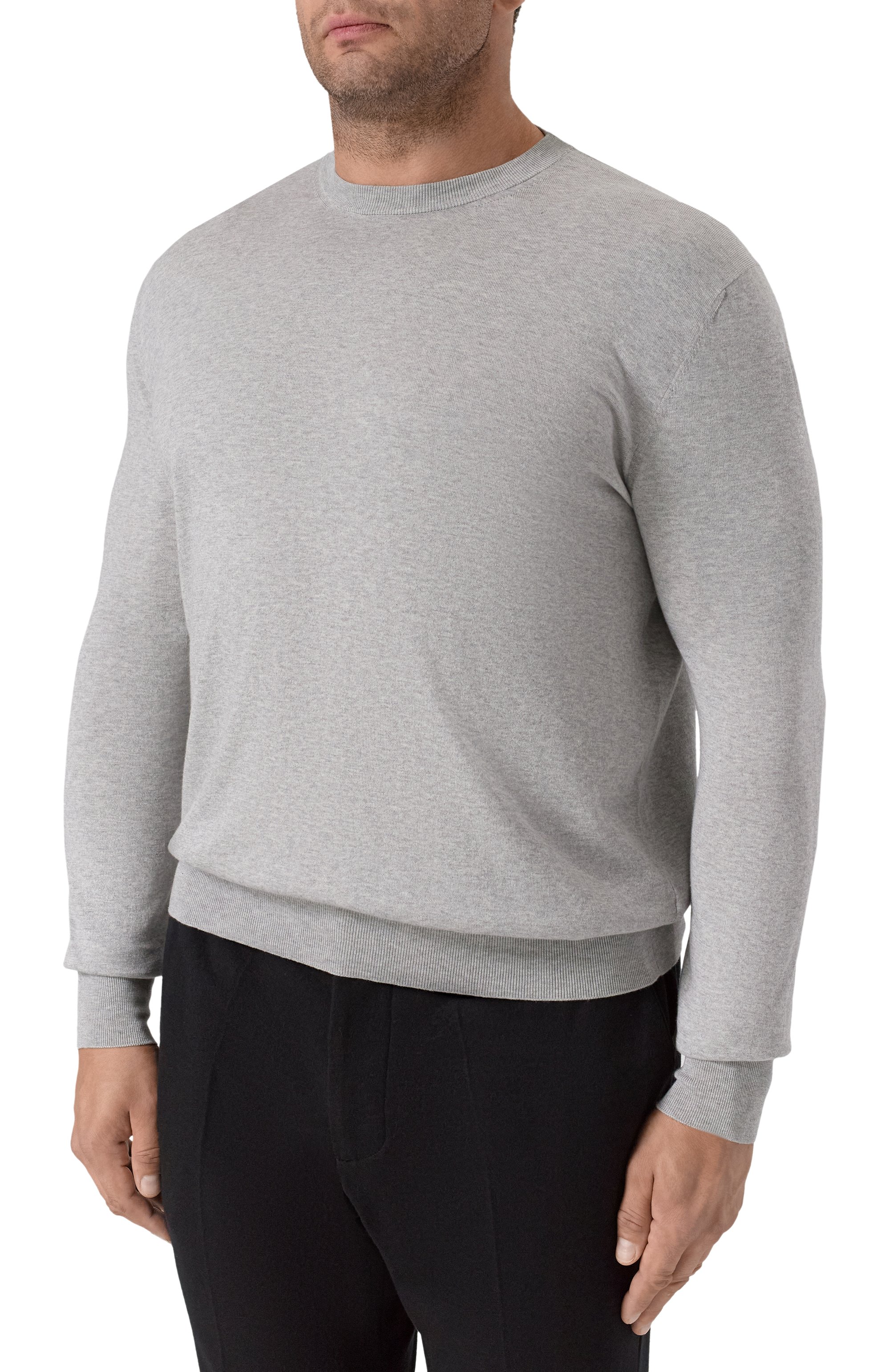 Хлопковый джемпер MVST, арт. MS61-653MUBIG, фото 3